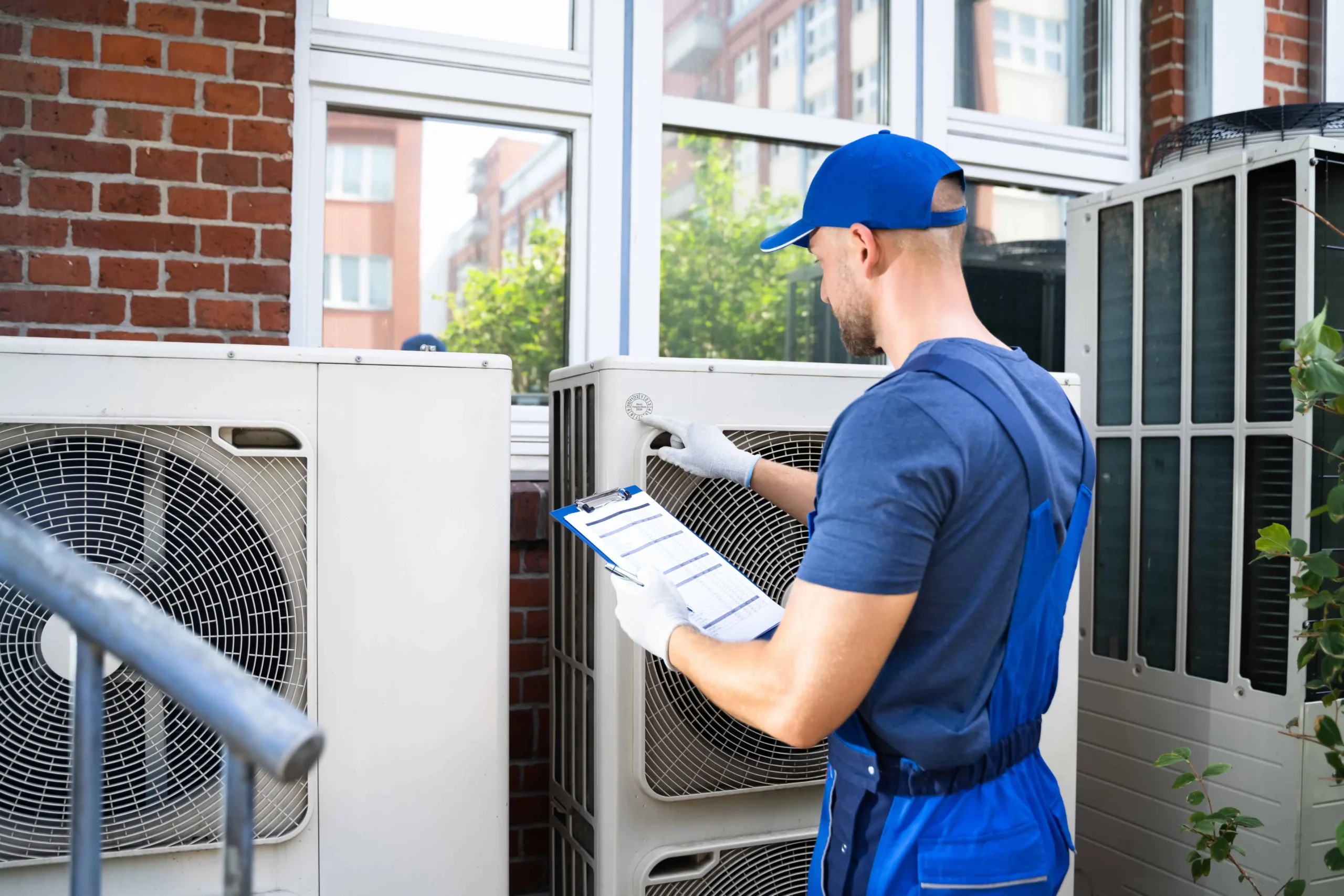 HVAC Contractor Insurance Colorado
