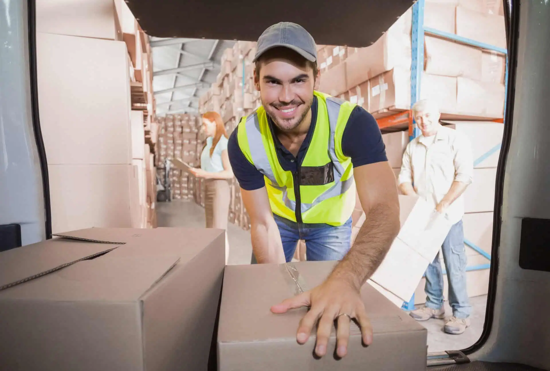 Amazon Truck Insurance Colorado