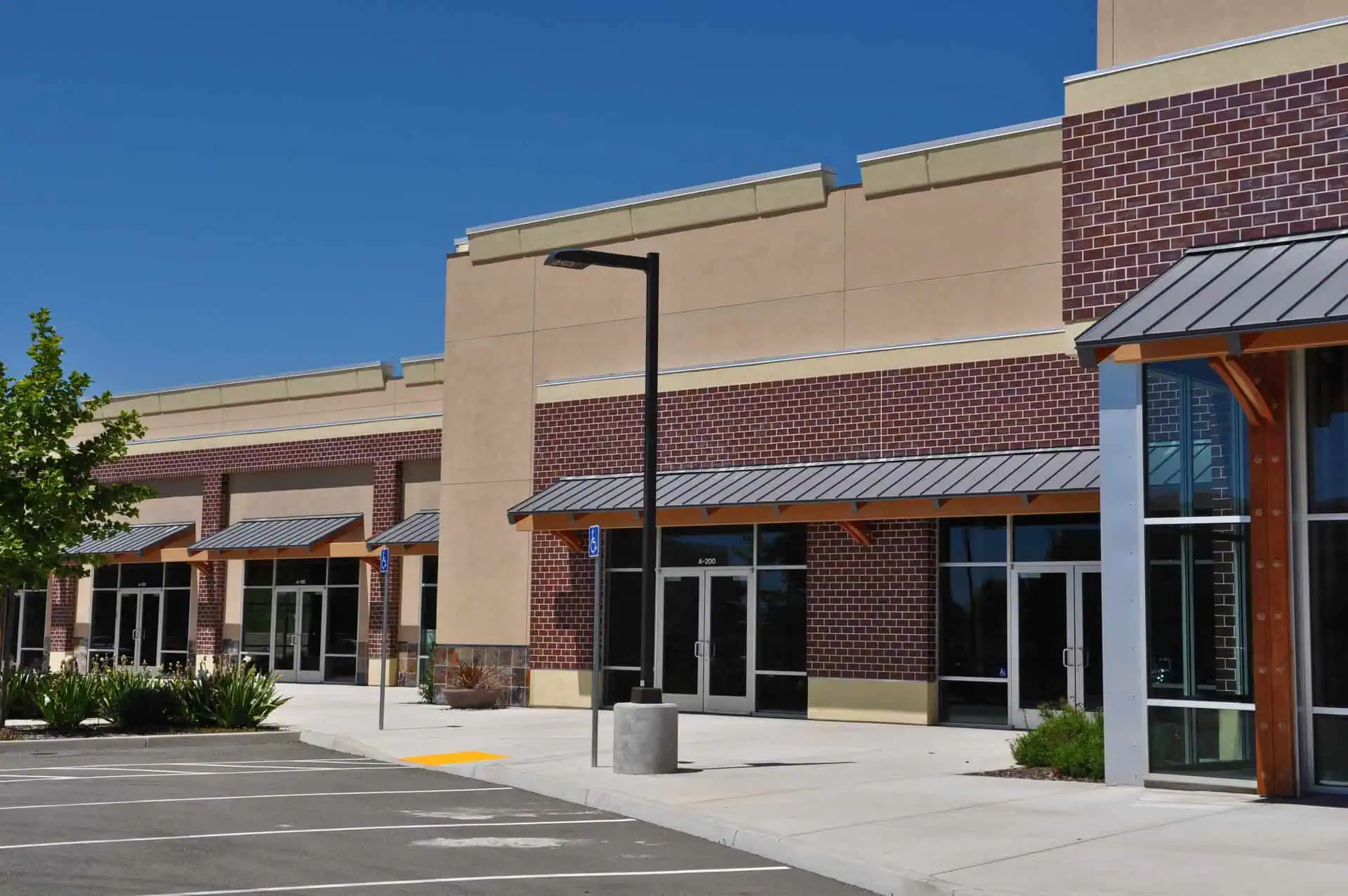 Strip Mall Insurance Colorado