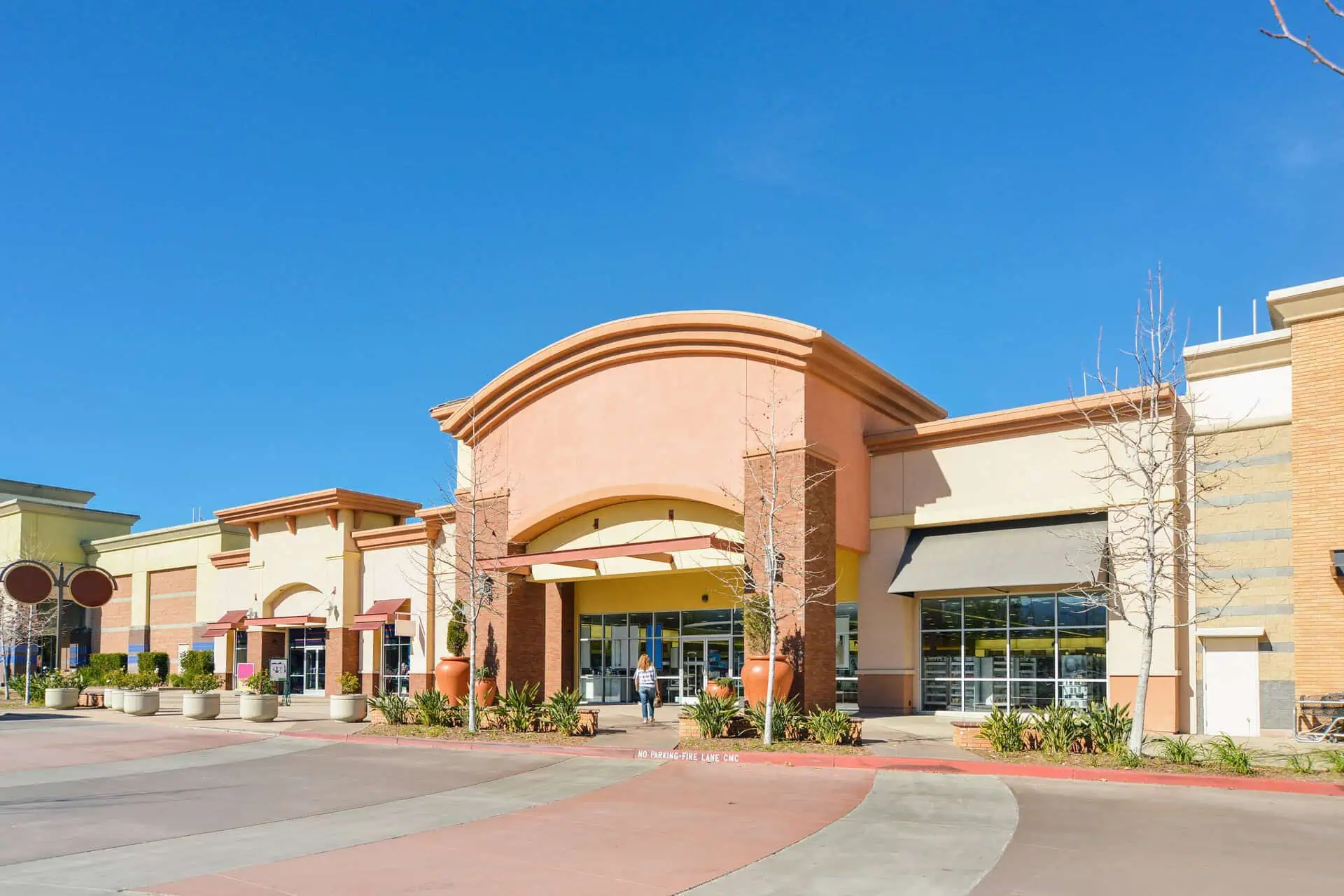 Strip Mall Insurance Colorado